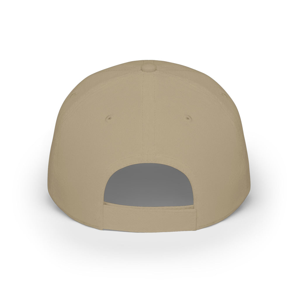 Fulfilled Embroidered Baseball Cap