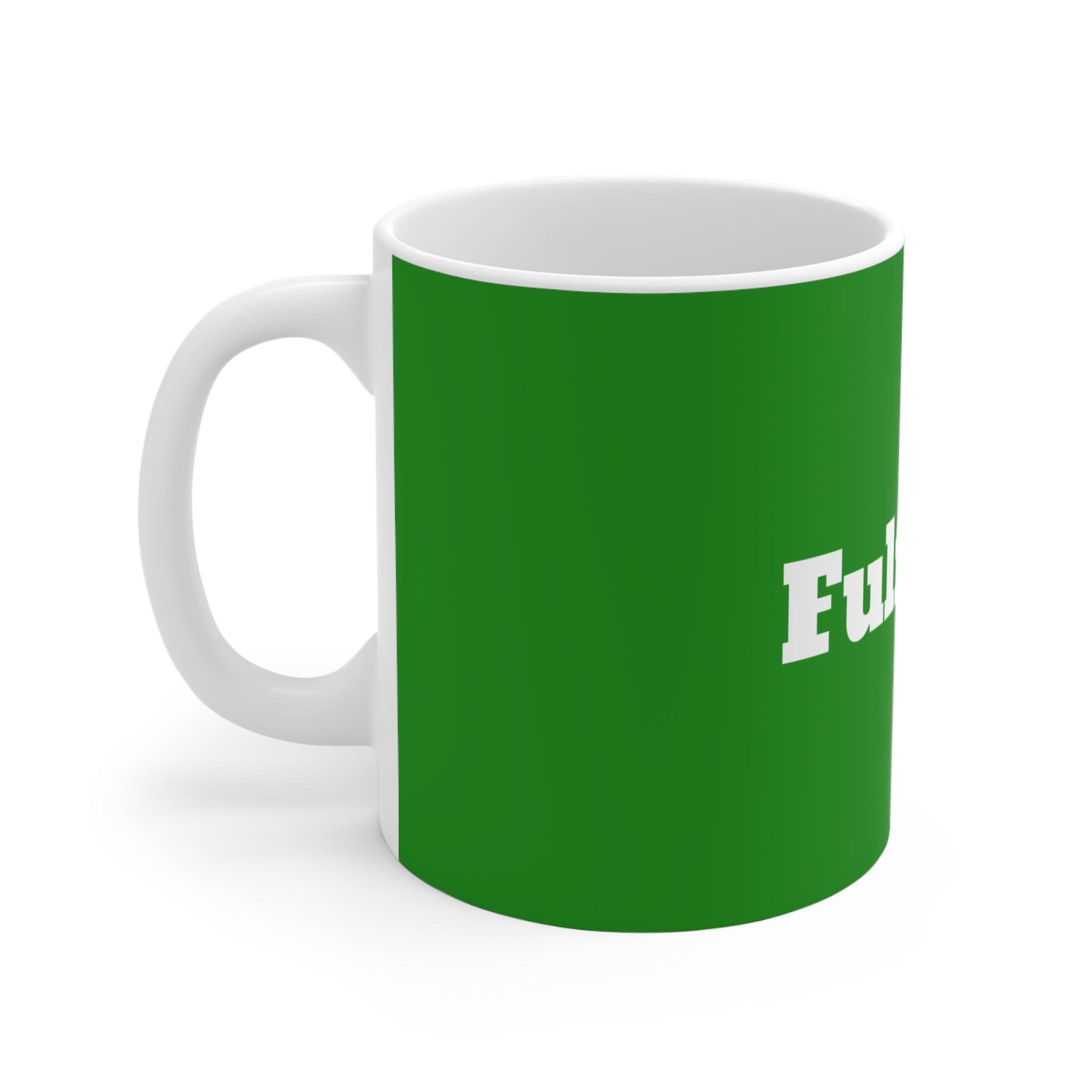 Copy of White glossy mug