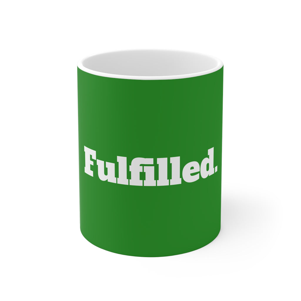 Copy of White glossy mug