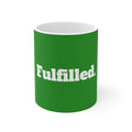 Copy of White glossy mug
