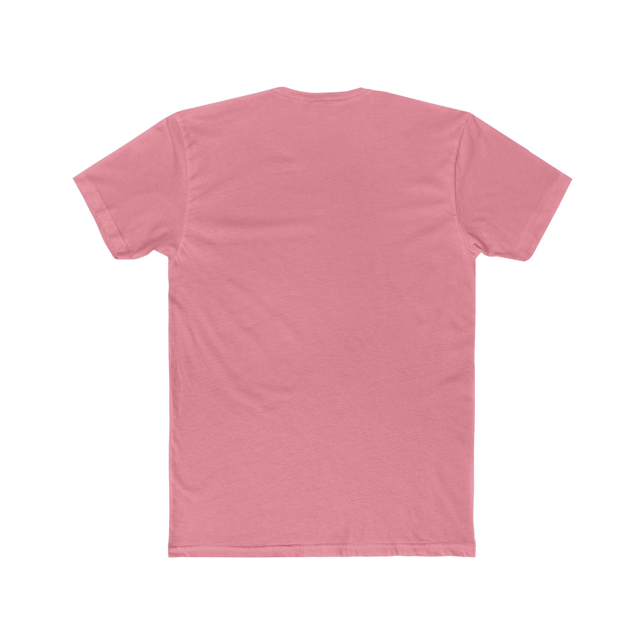 Fulfilled. T‑Shirt — Minimalist Inspirational Crew Tee
