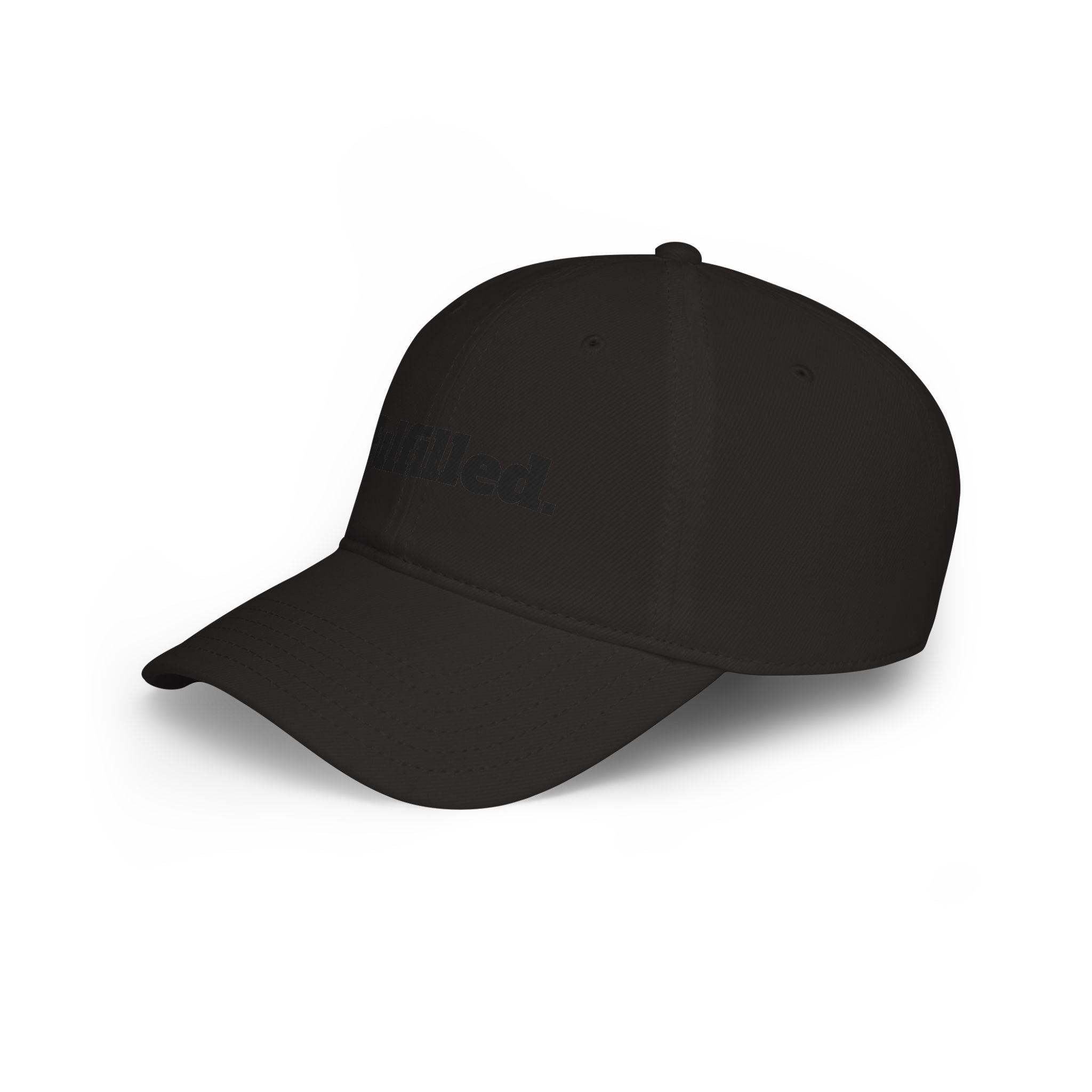 Fulfilled Embroidered Baseball Cap