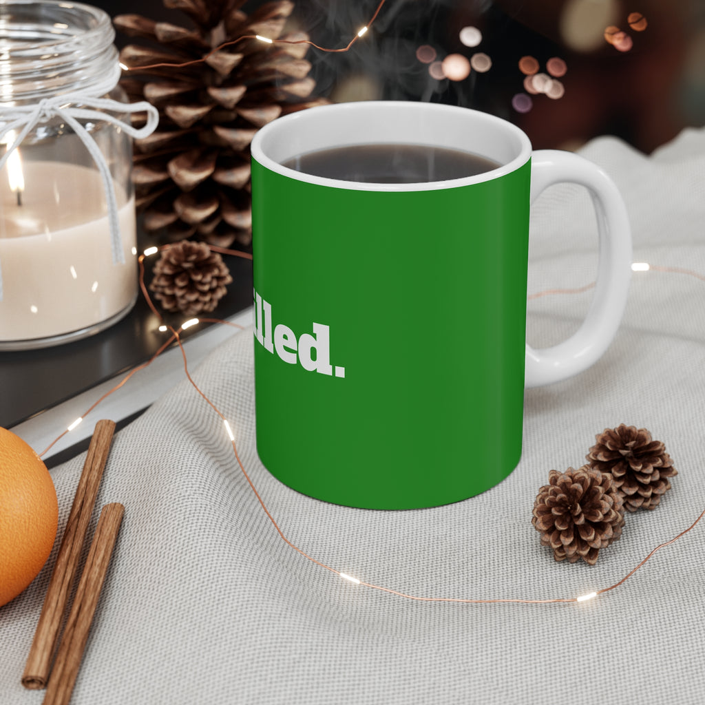 Copy of White glossy mug