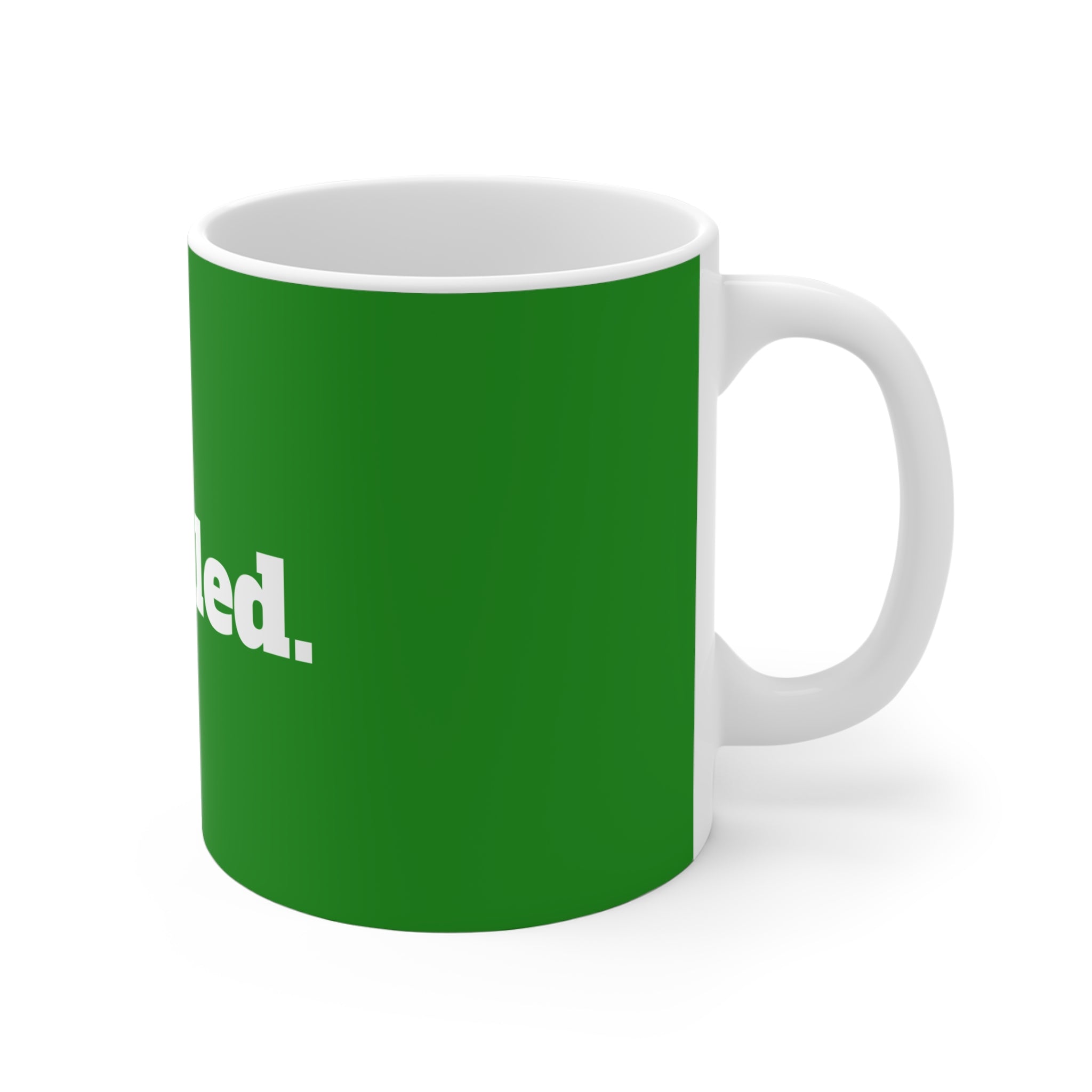 Copy of White glossy mug