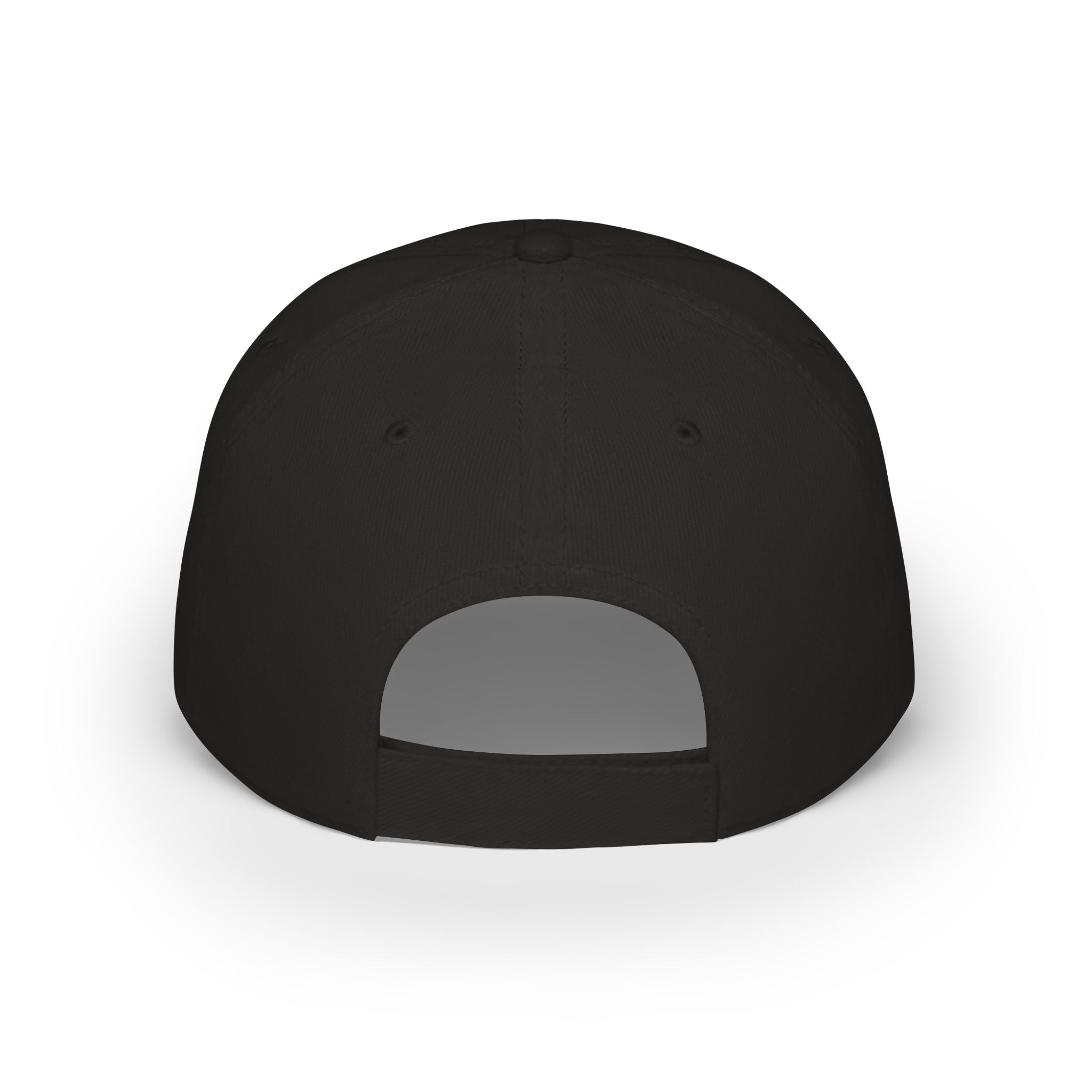 Fulfilled Embroidered Baseball Cap
