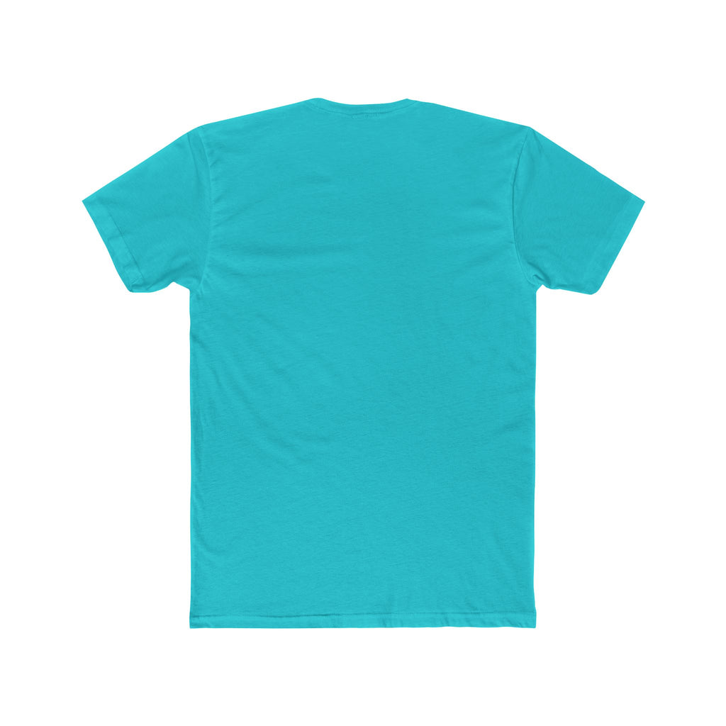 Fulfilled. T‑Shirt — Minimalist Inspirational Crew Tee