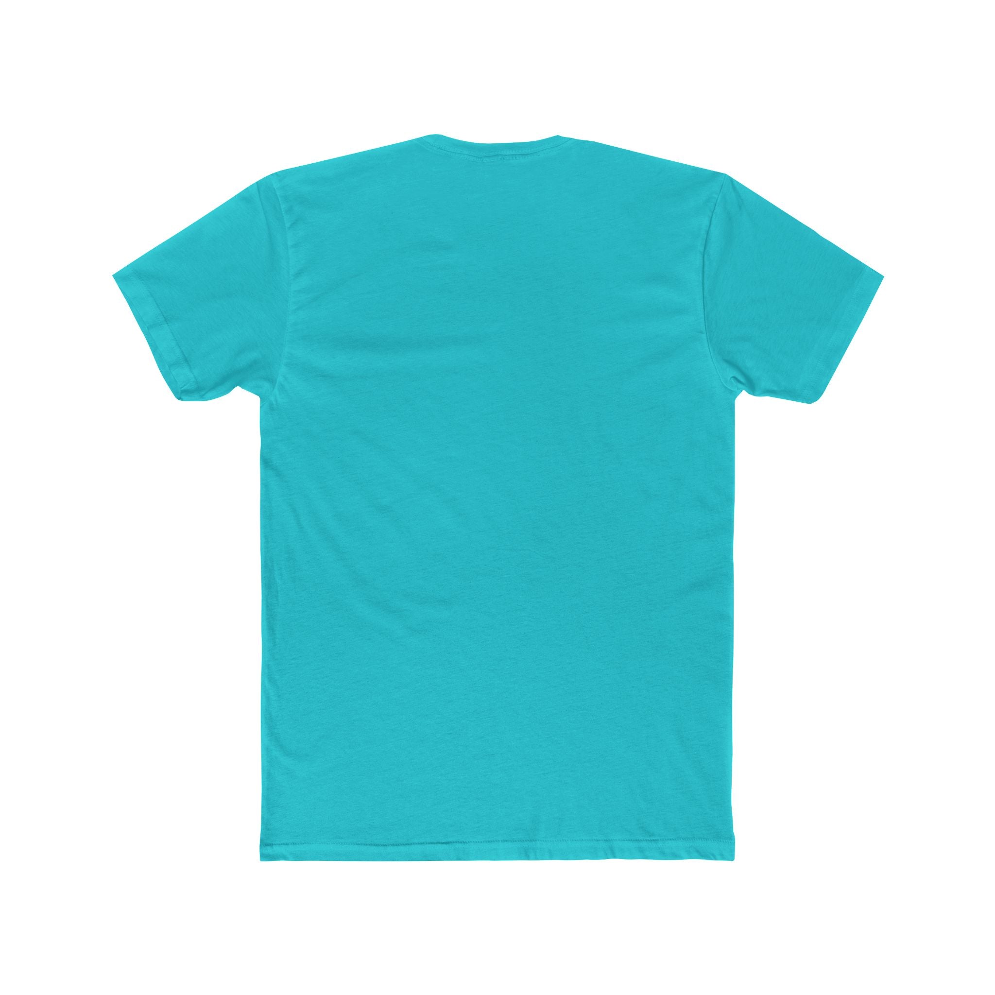 Fulfilled. T‑Shirt — Minimalist Inspirational Crew Tee