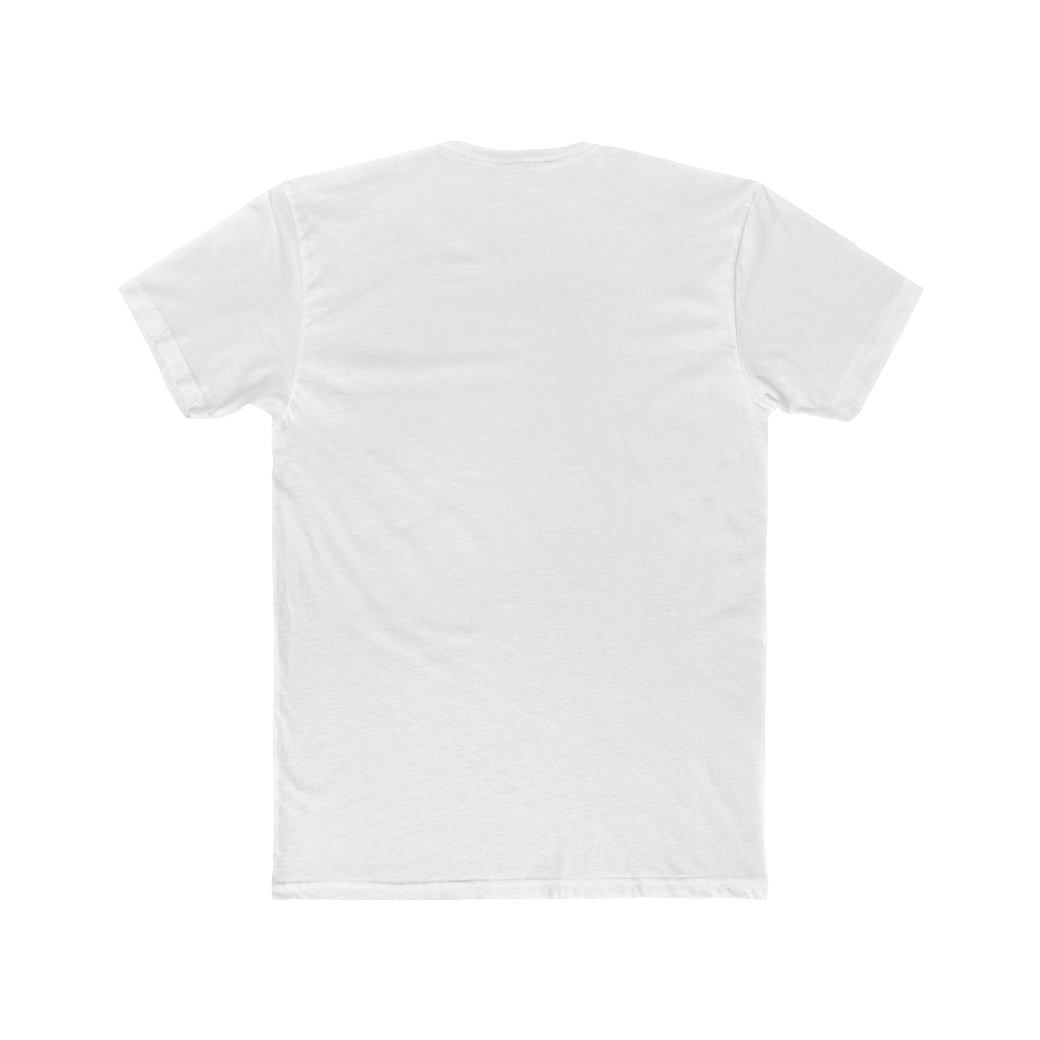 Fulfilled. T‑Shirt — Minimalist Inspirational Crew Tee