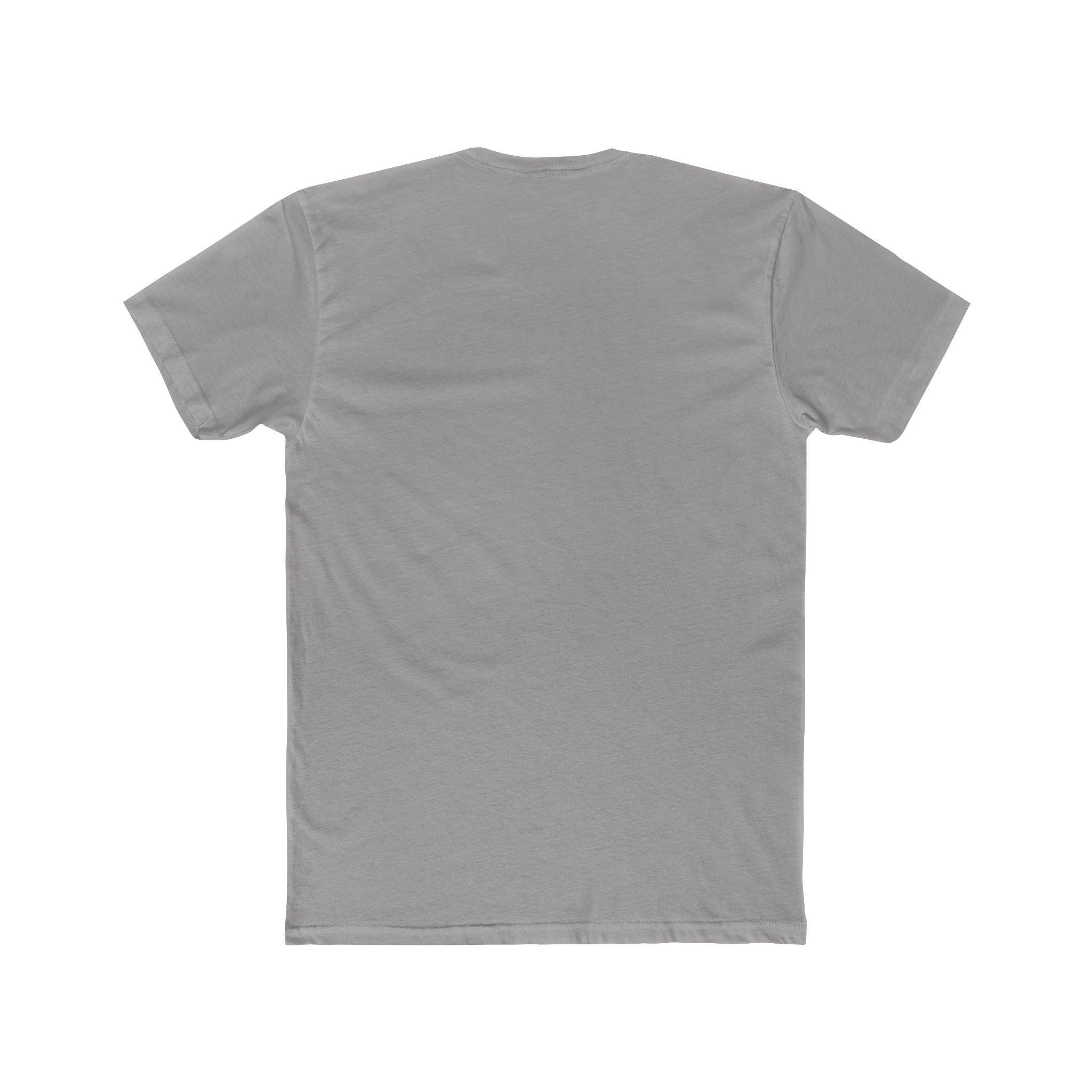 Fulfilled. T‑Shirt — Minimalist Inspirational Crew Tee
