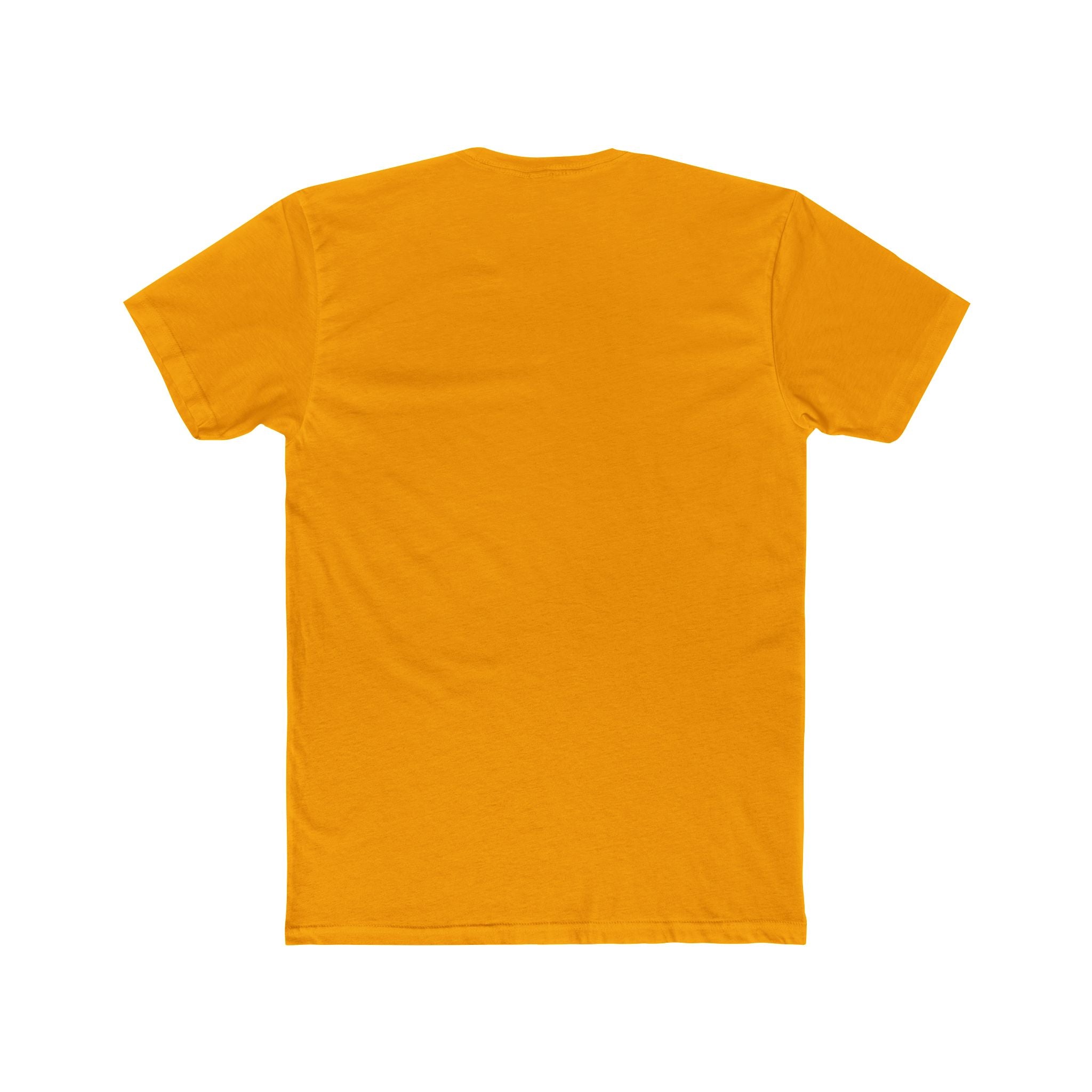 Fulfilled. T‑Shirt — Minimalist Inspirational Crew Tee