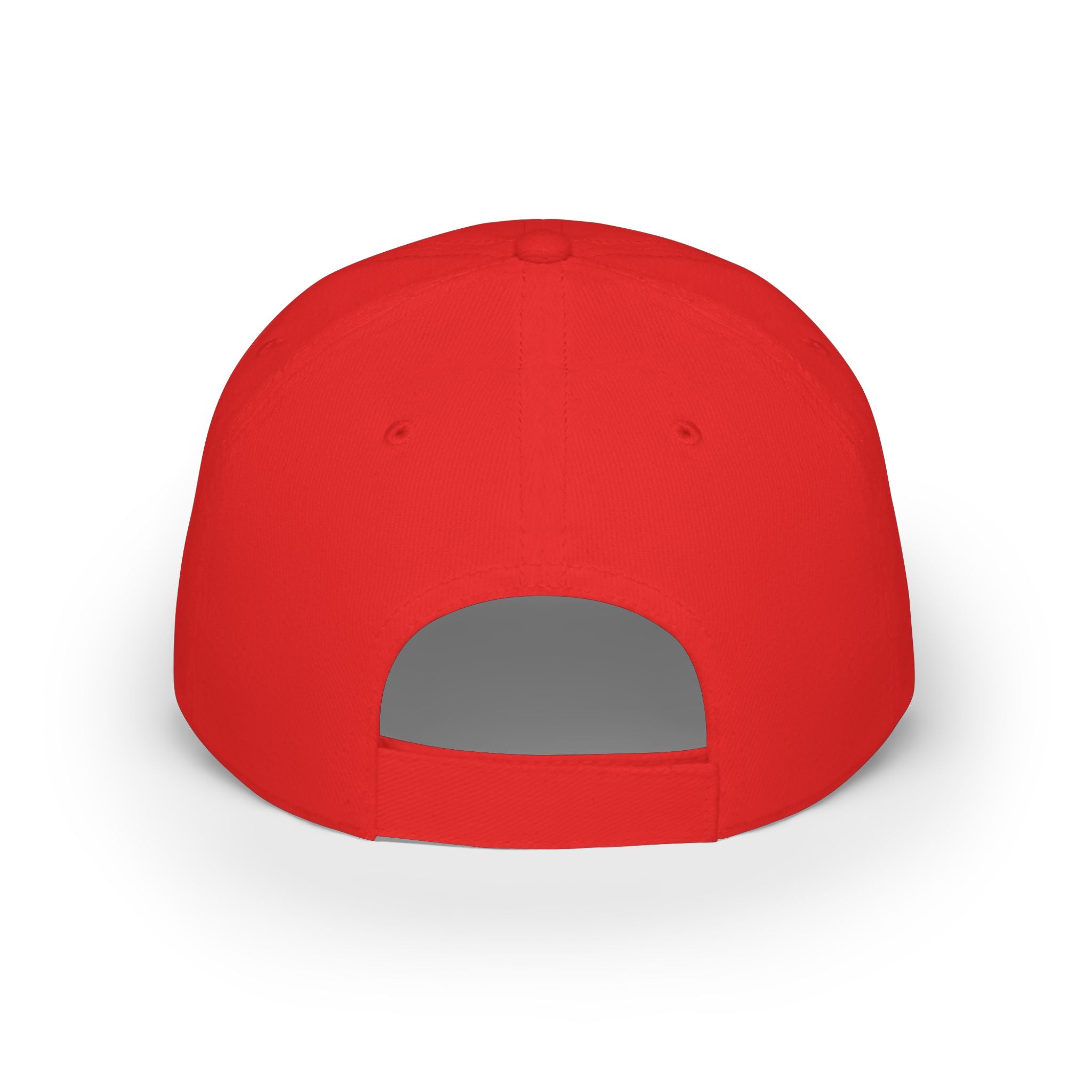 Fulfilled Embroidered Baseball Cap