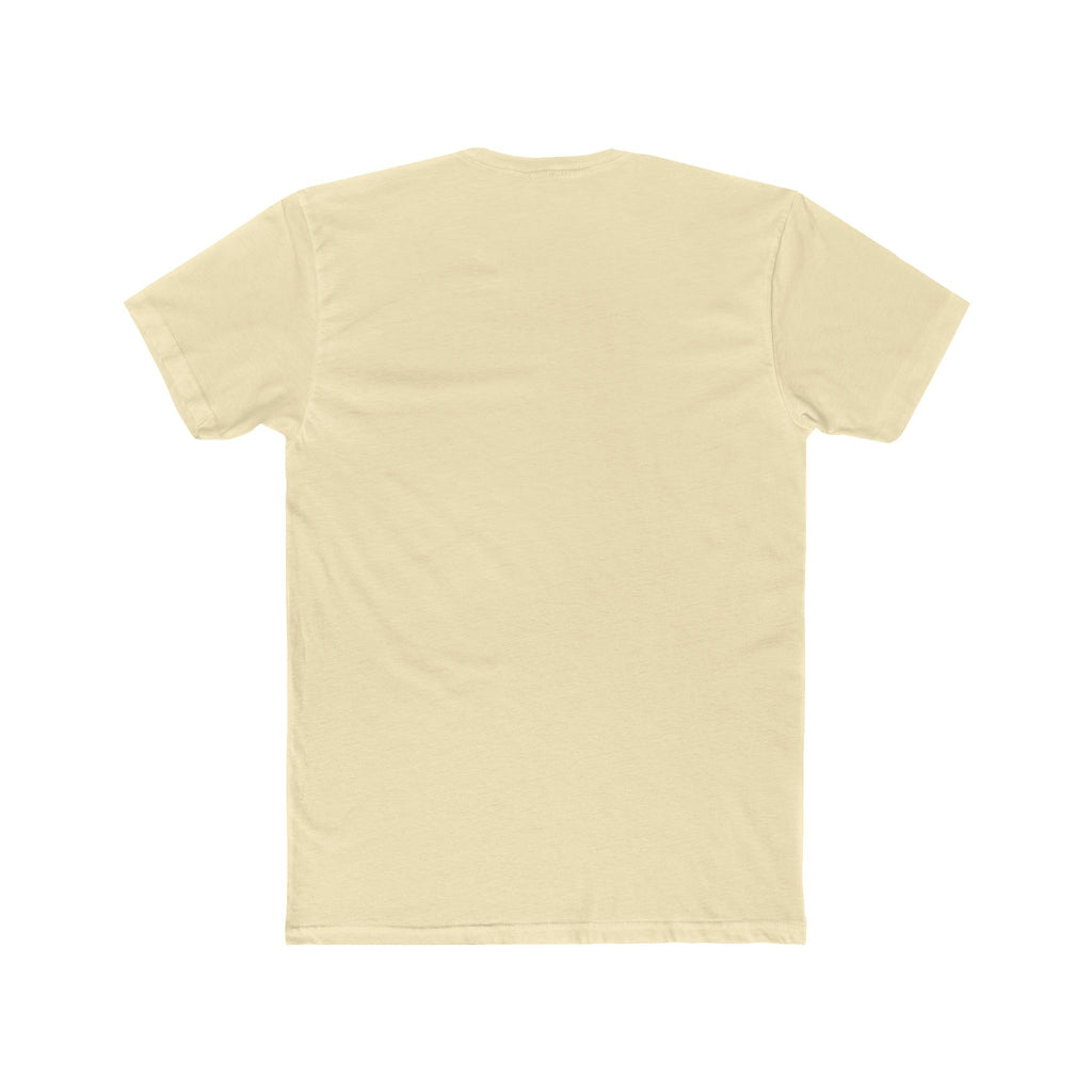 Fulfilled. T‑Shirt — Minimalist Inspirational Crew Tee