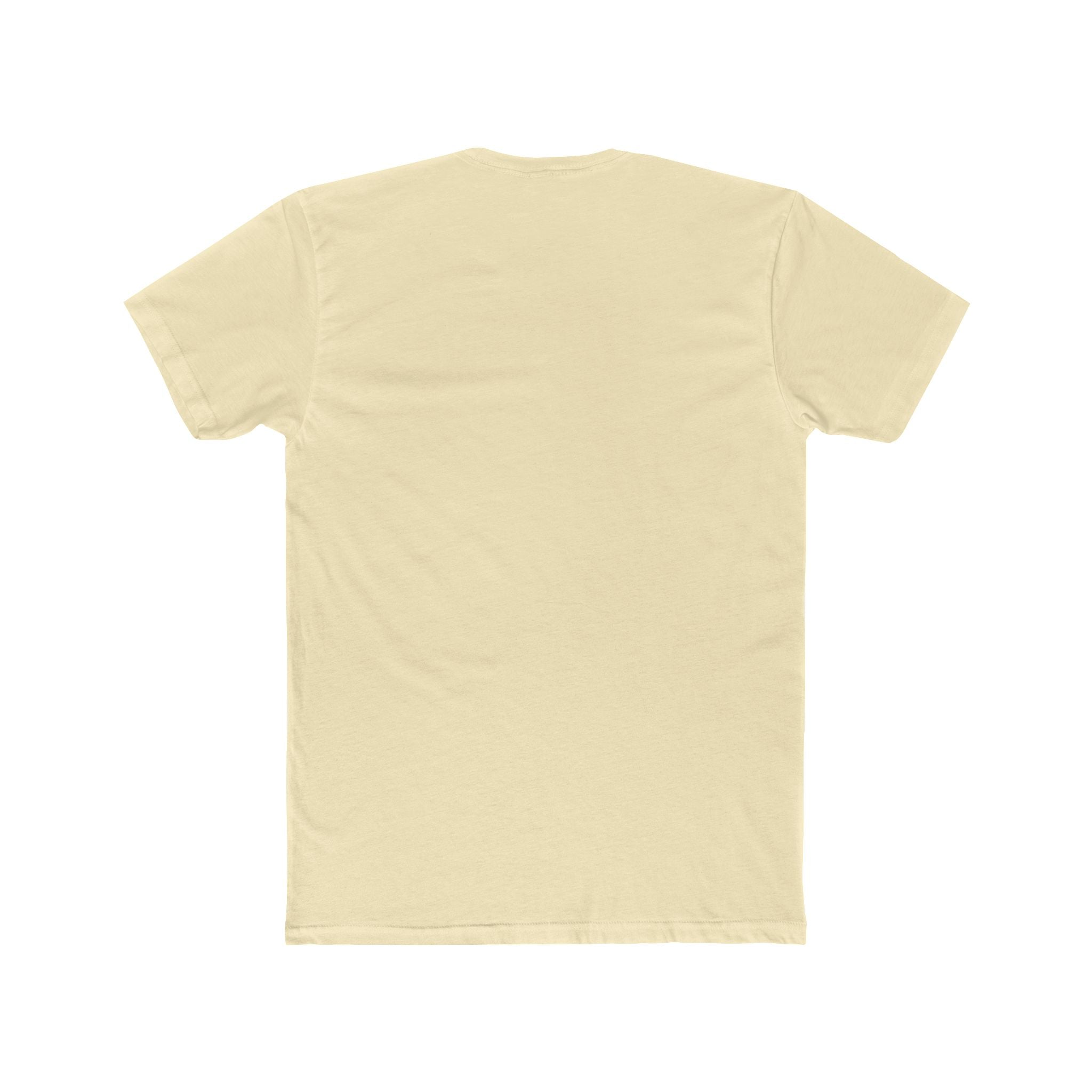 Fulfilled. T‑Shirt — Minimalist Inspirational Crew Tee