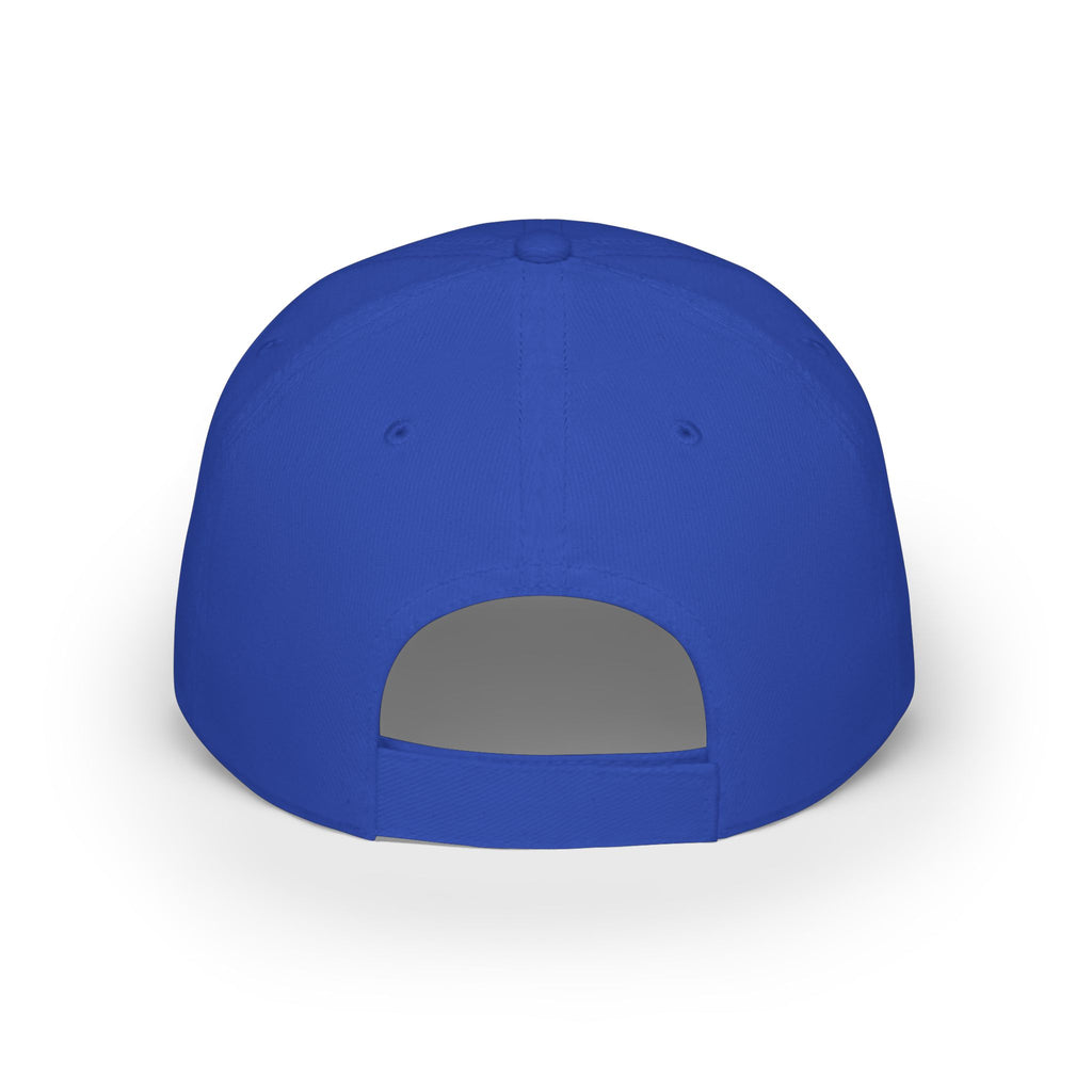 Fulfilled Embroidered Baseball Cap