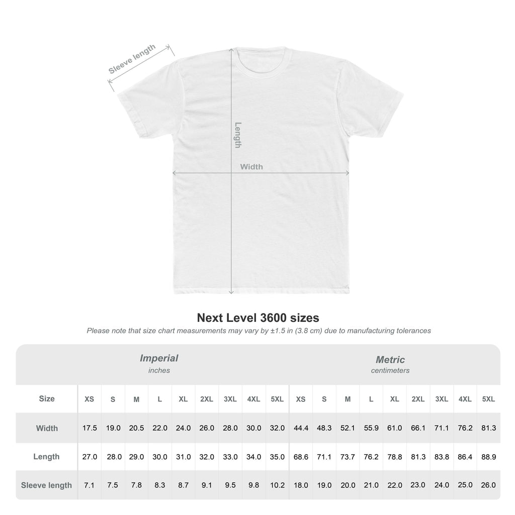 Fulfilled. T‑Shirt — Minimalist Inspirational Crew Tee