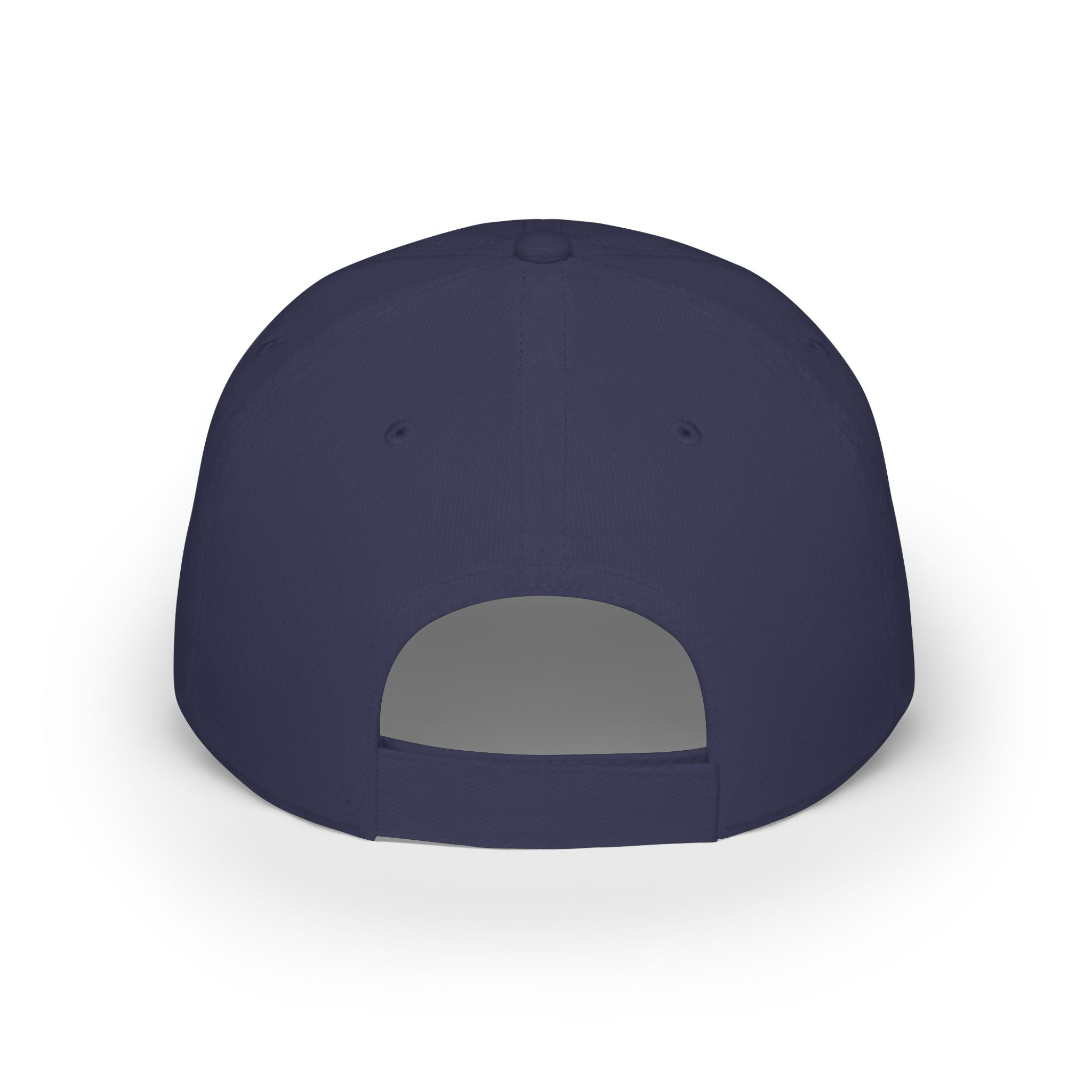 Fulfilled Embroidered Baseball Cap