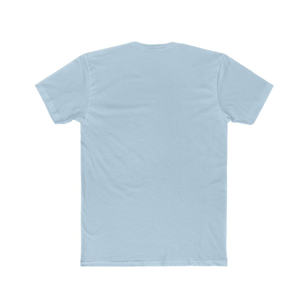 Fulfilled. T‑Shirt — Minimalist Inspirational Crew Tee