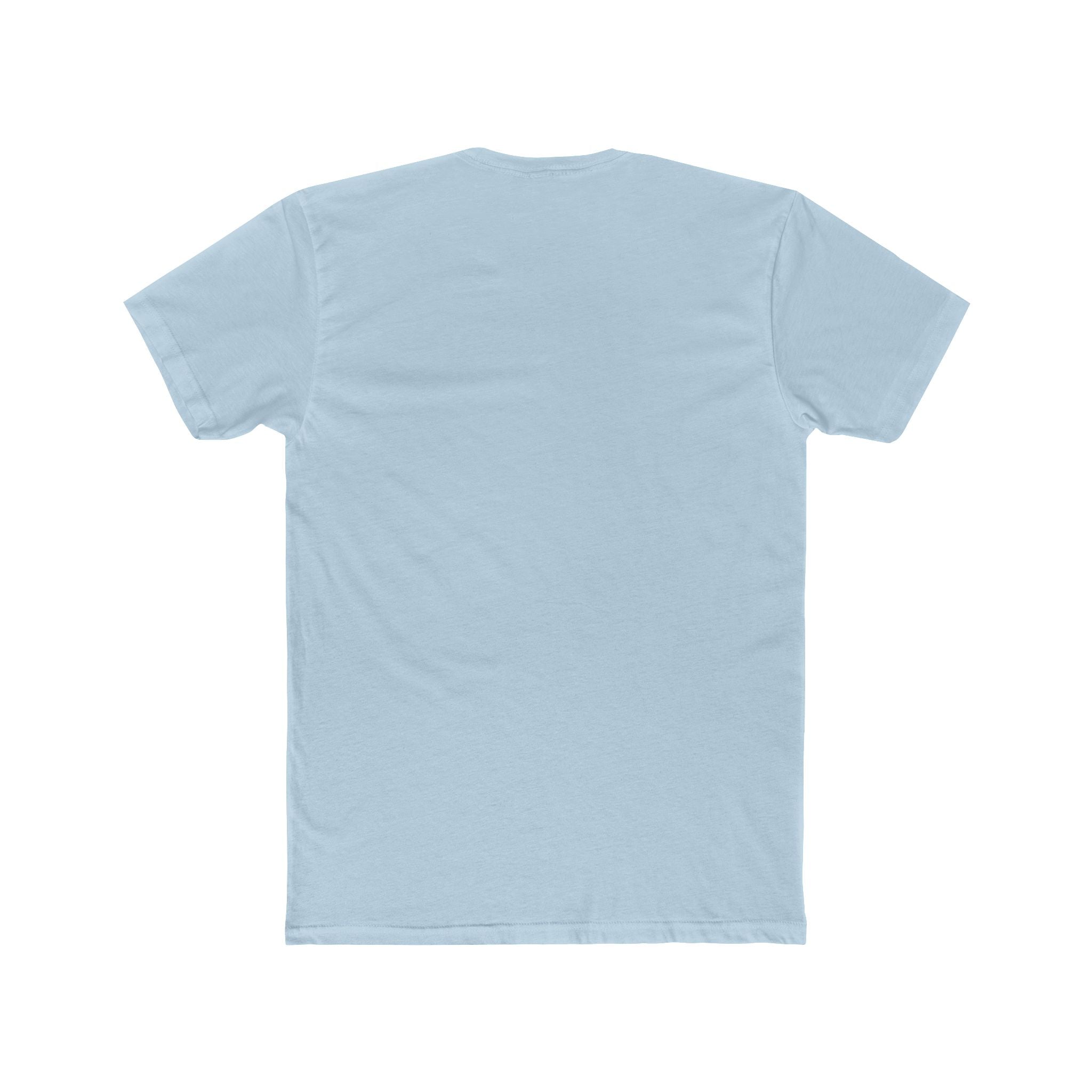 Fulfilled. T‑Shirt — Minimalist Inspirational Crew Tee