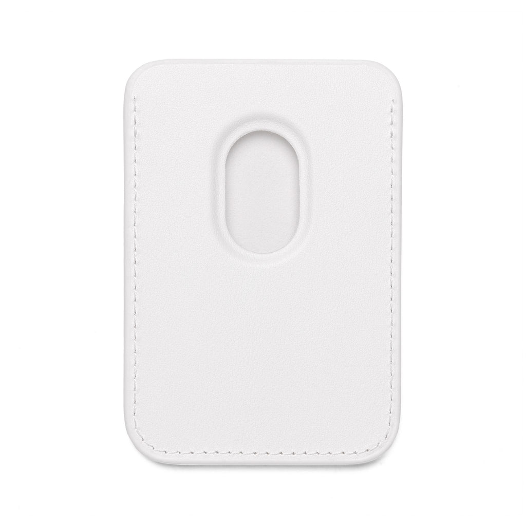 Fulfilled. Vegan MagSafe Wallet — Minimal Leather Card Holder