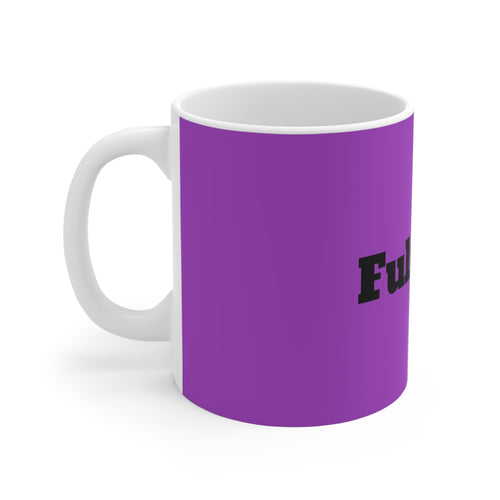 Copy of Copy of White glossy mug