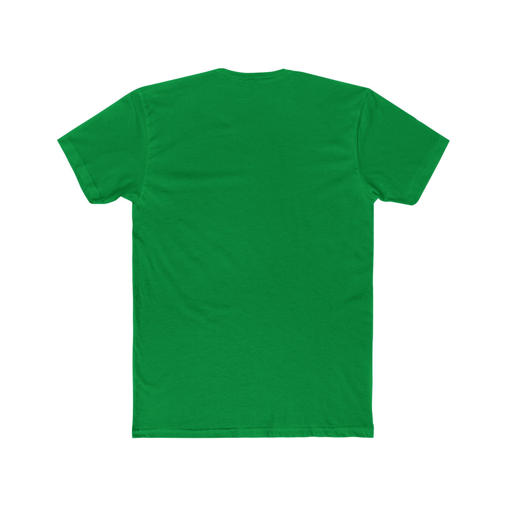 Fulfilled. T‑Shirt — Minimalist Inspirational Crew Tee