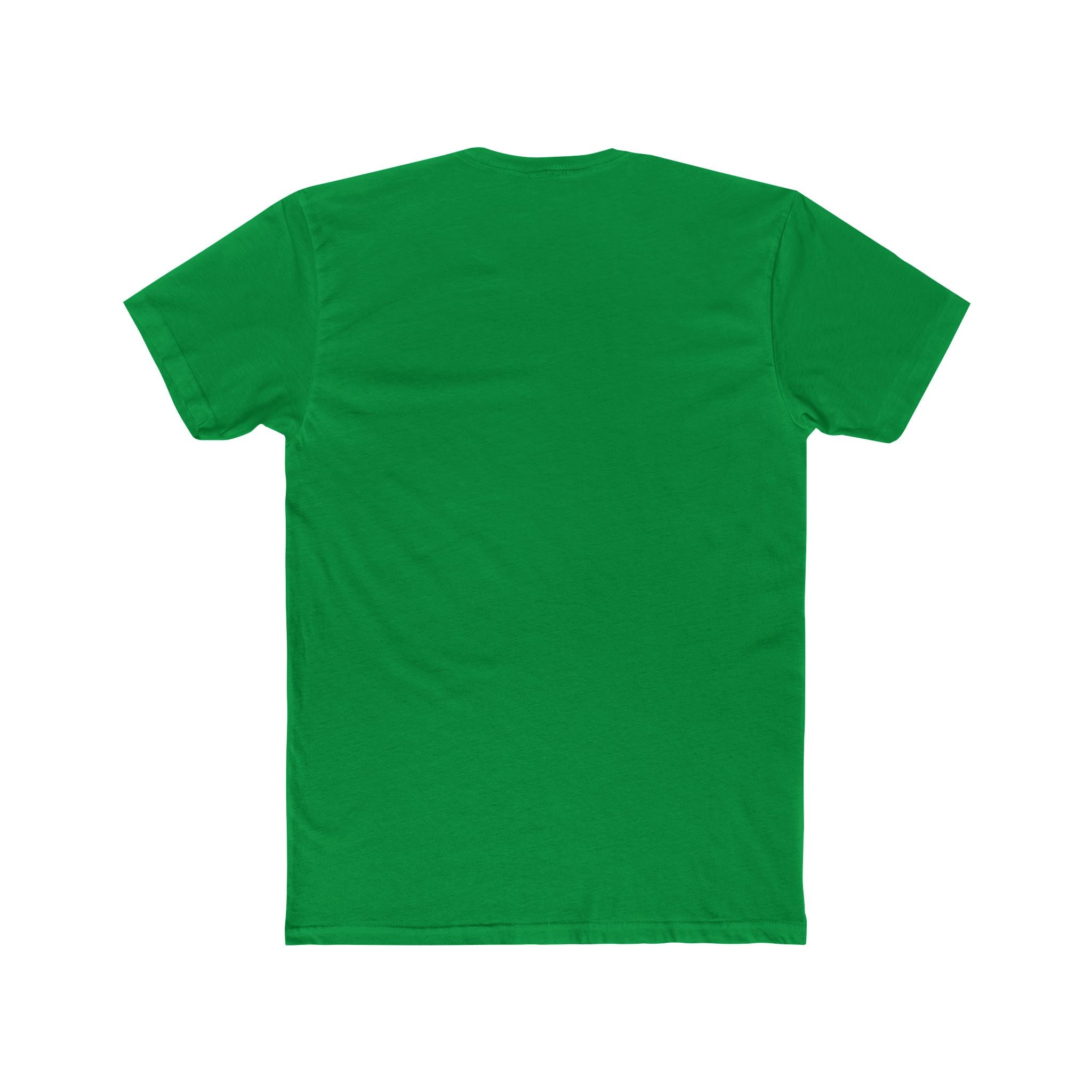 Fulfilled. T‑Shirt — Minimalist Inspirational Crew Tee