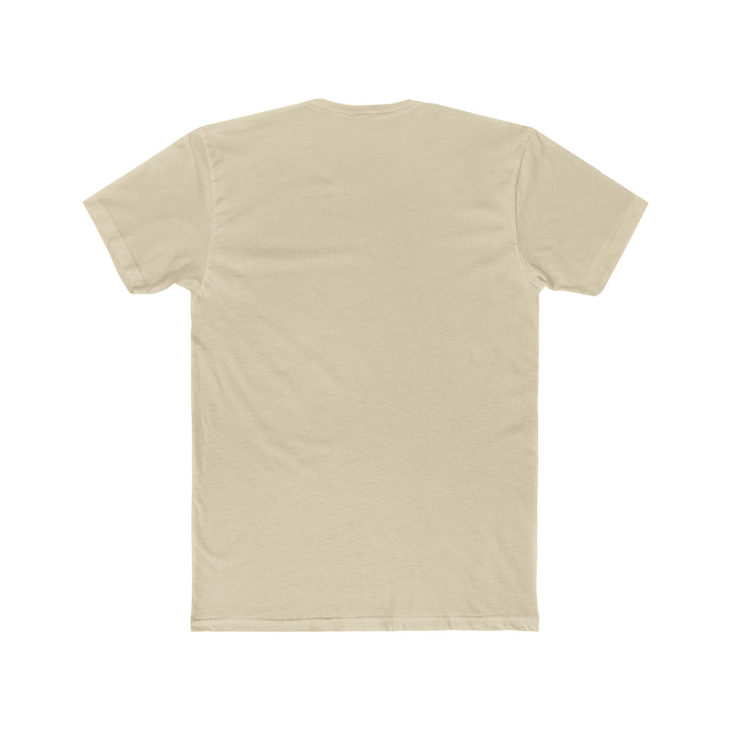 Fulfilled. T‑Shirt — Minimalist Inspirational Crew Tee