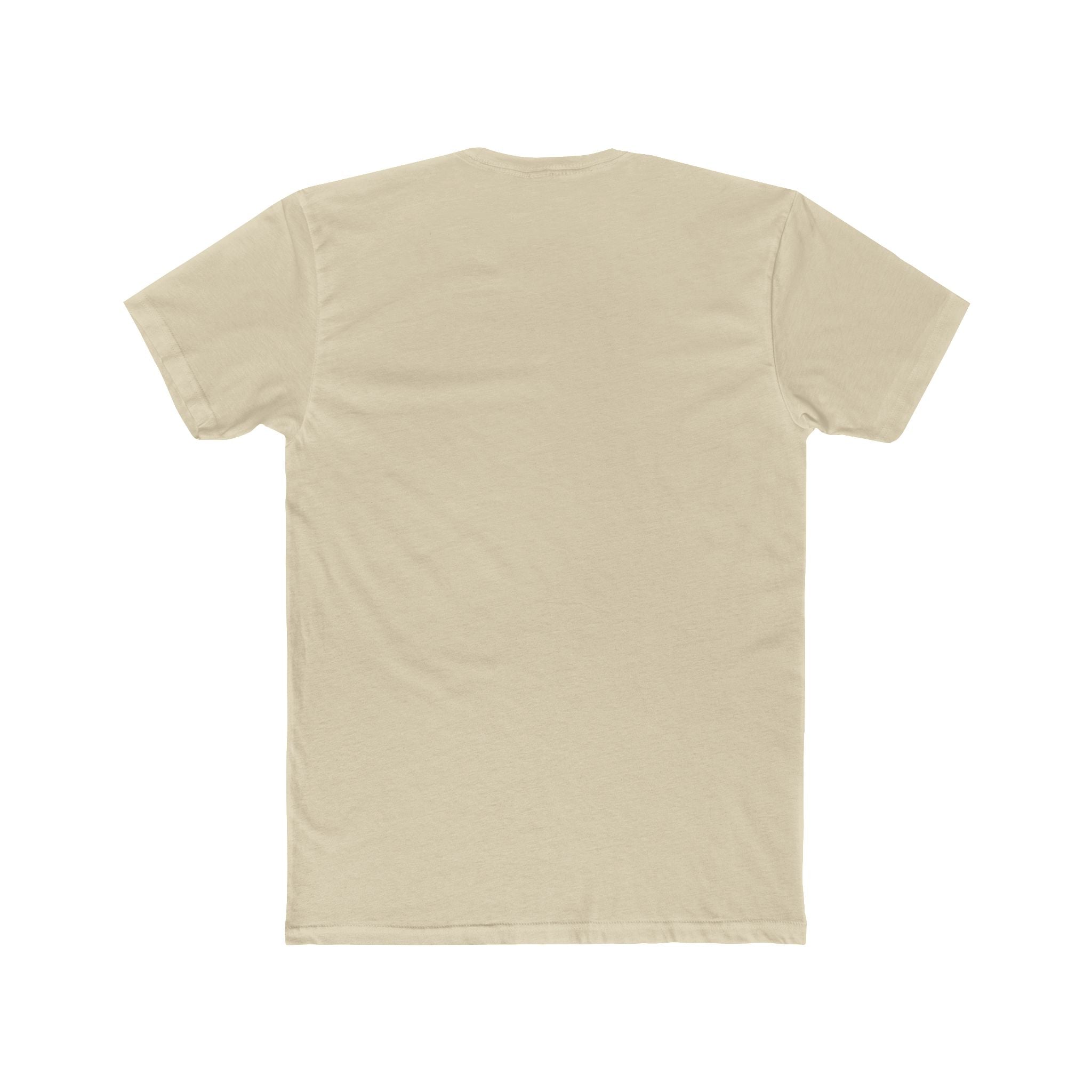 Fulfilled. T‑Shirt — Minimalist Inspirational Crew Tee