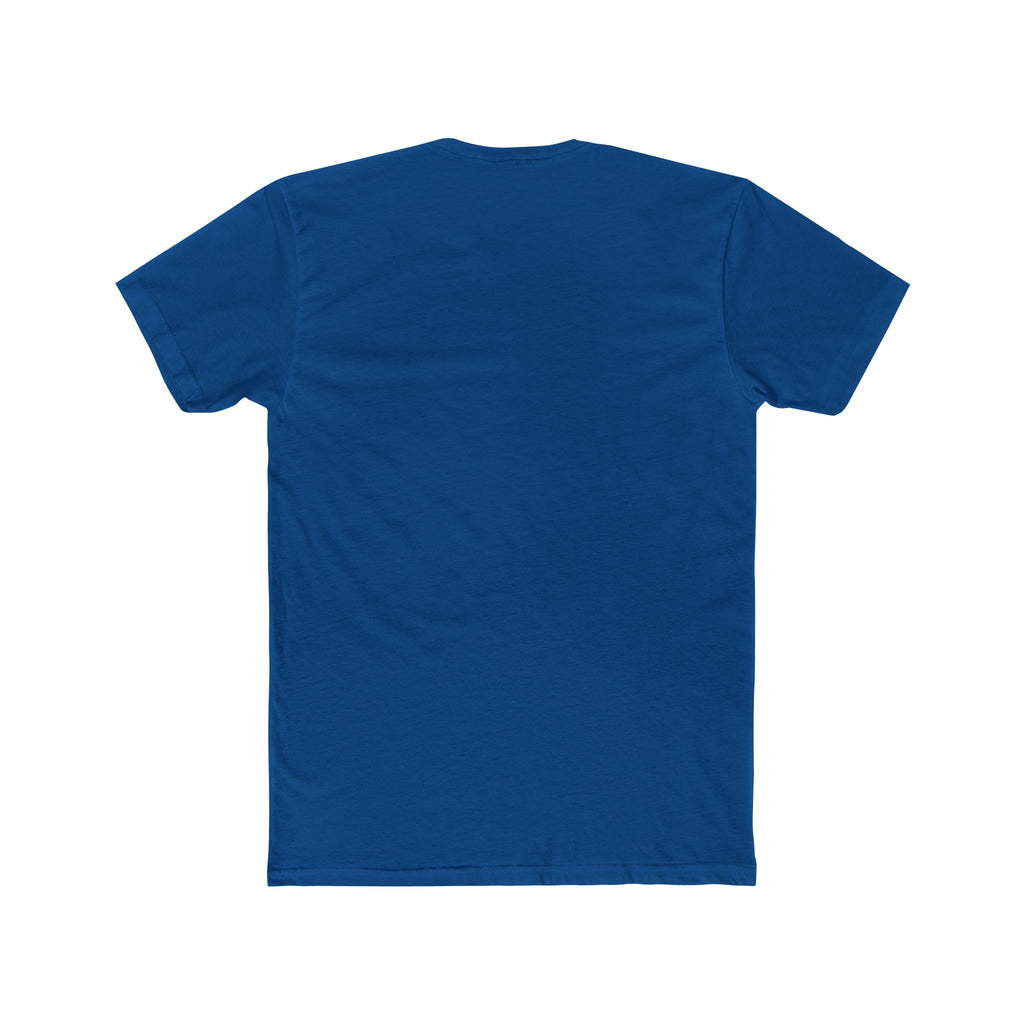 Fulfilled. T‑Shirt — Minimalist Inspirational Crew Tee