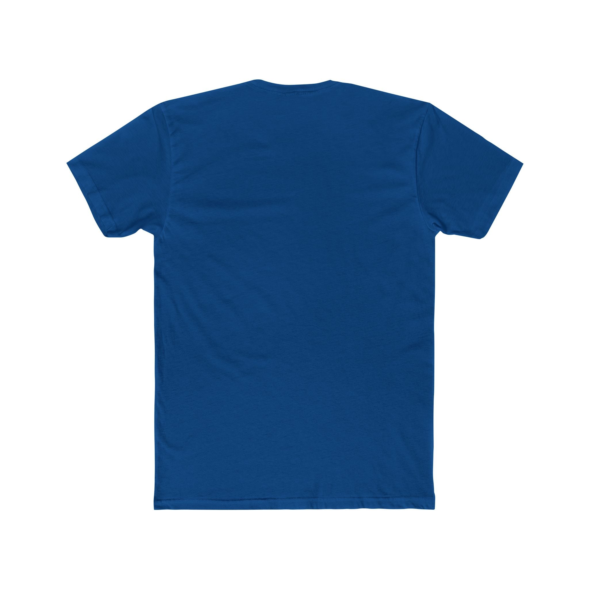 Fulfilled. T‑Shirt — Minimalist Inspirational Crew Tee
