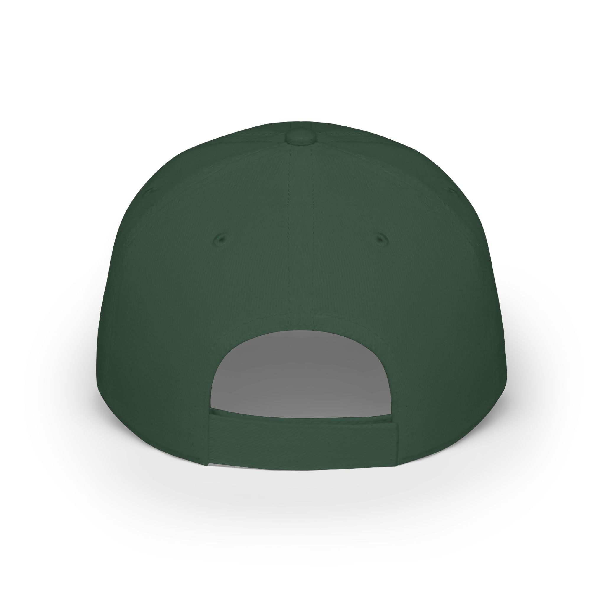 Fulfilled Embroidered Baseball Cap