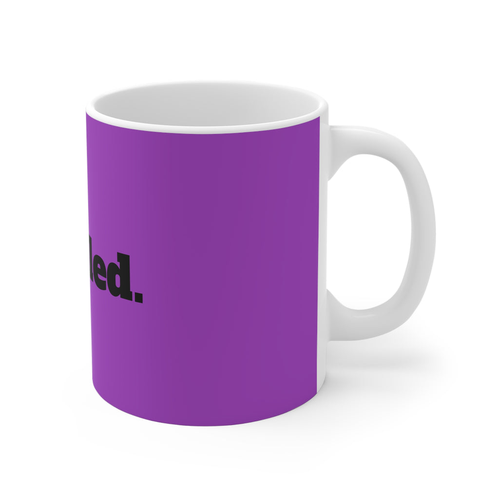 Copy of Copy of White glossy mug