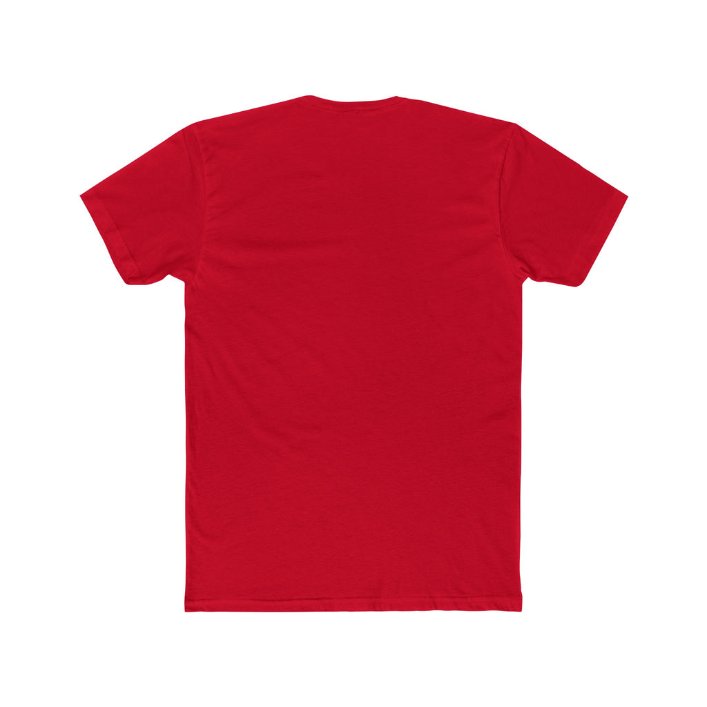 Fulfilled. T‑Shirt — Minimalist Inspirational Crew Tee