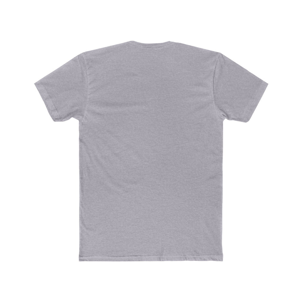 Fulfilled. T‑Shirt — Minimalist Inspirational Crew Tee