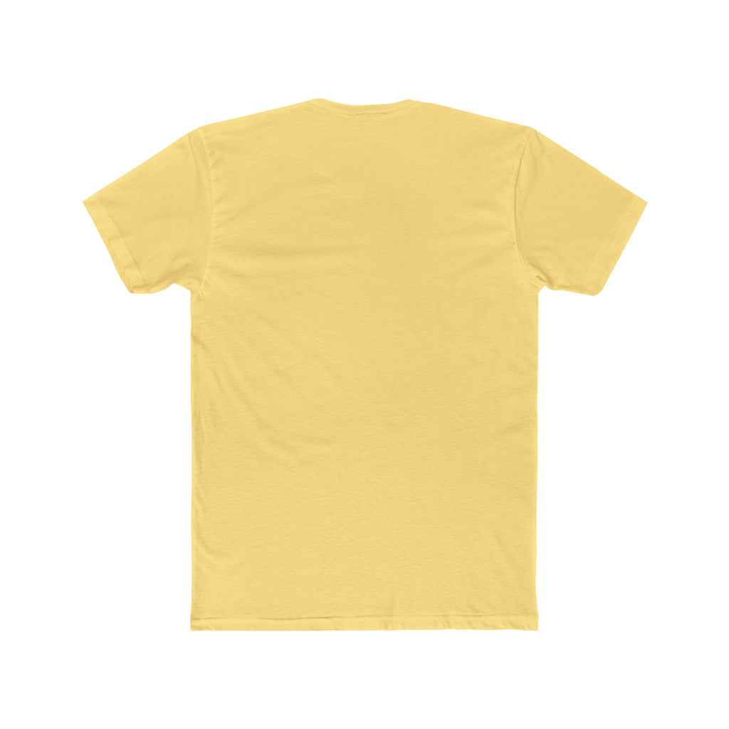 Fulfilled. T‑Shirt — Minimalist Inspirational Crew Tee