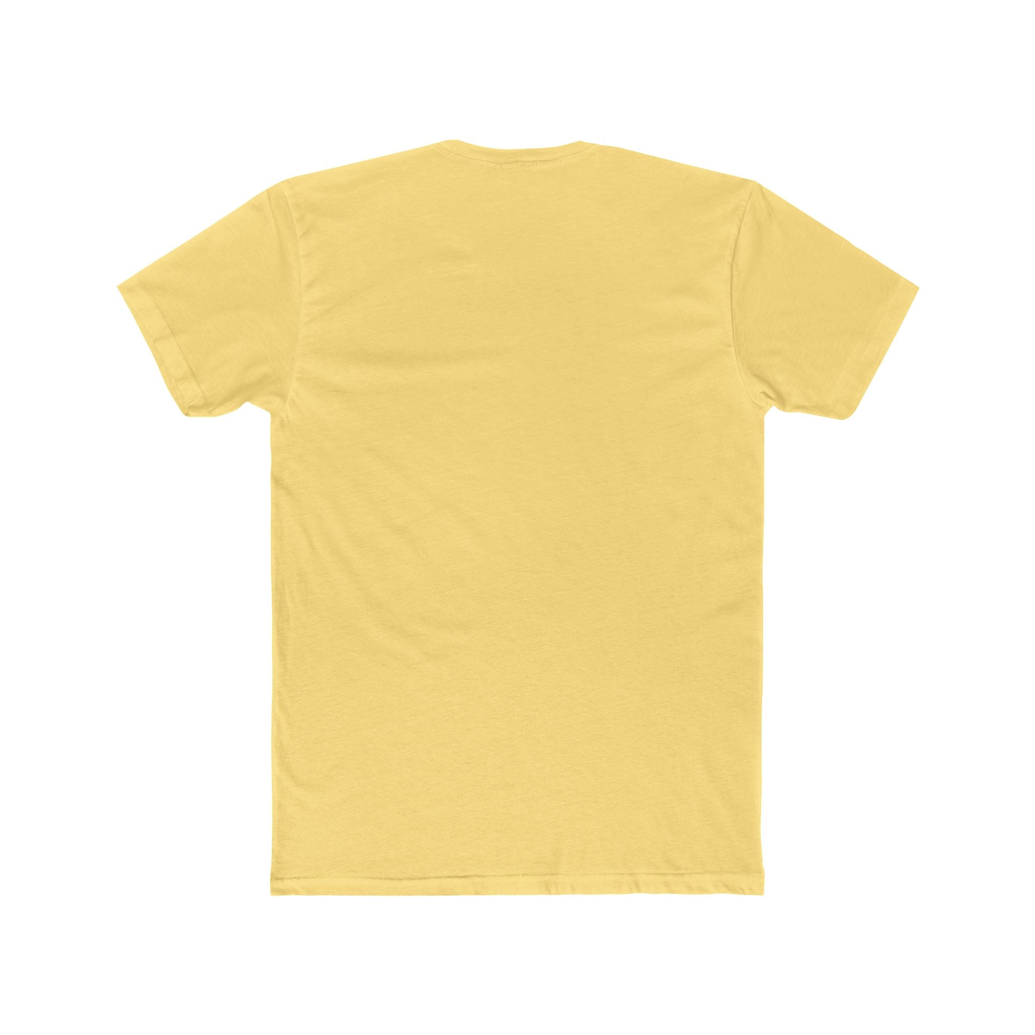 Fulfilled. T‑Shirt — Minimalist Inspirational Crew Tee