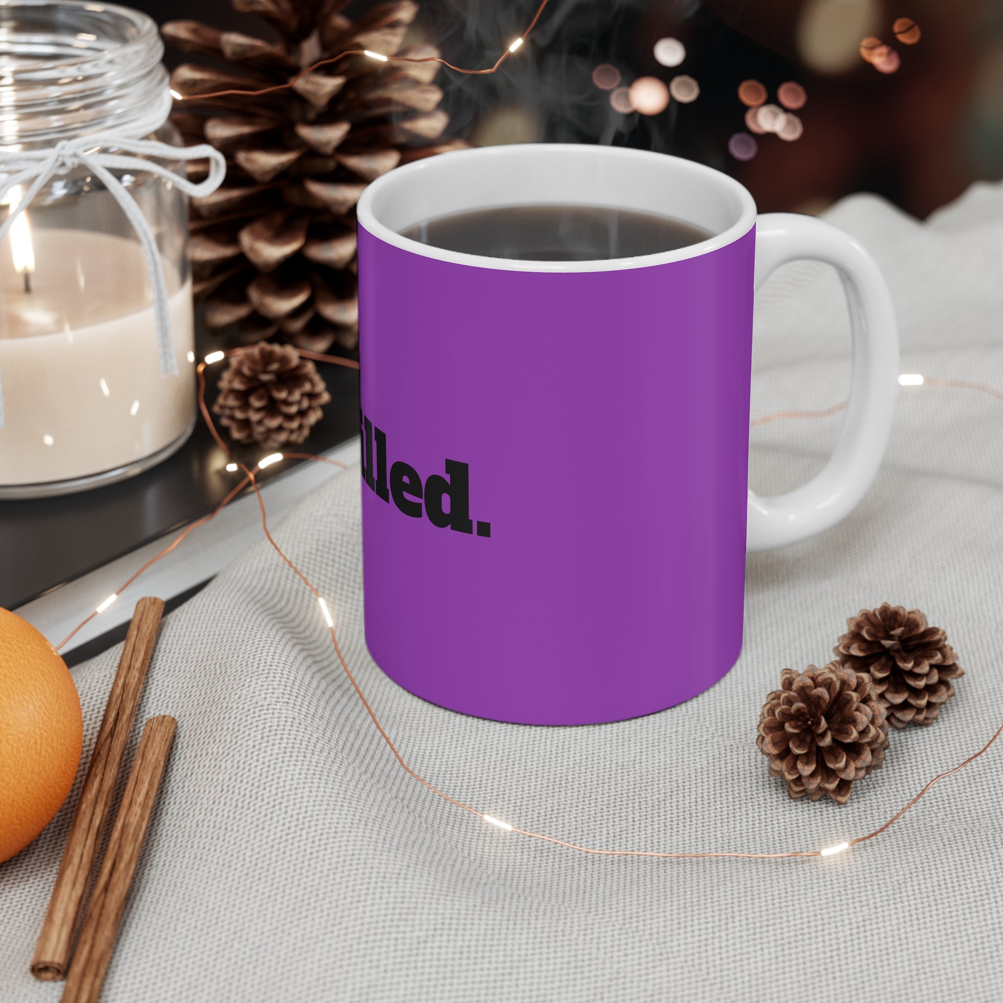 Copy of Copy of White glossy mug