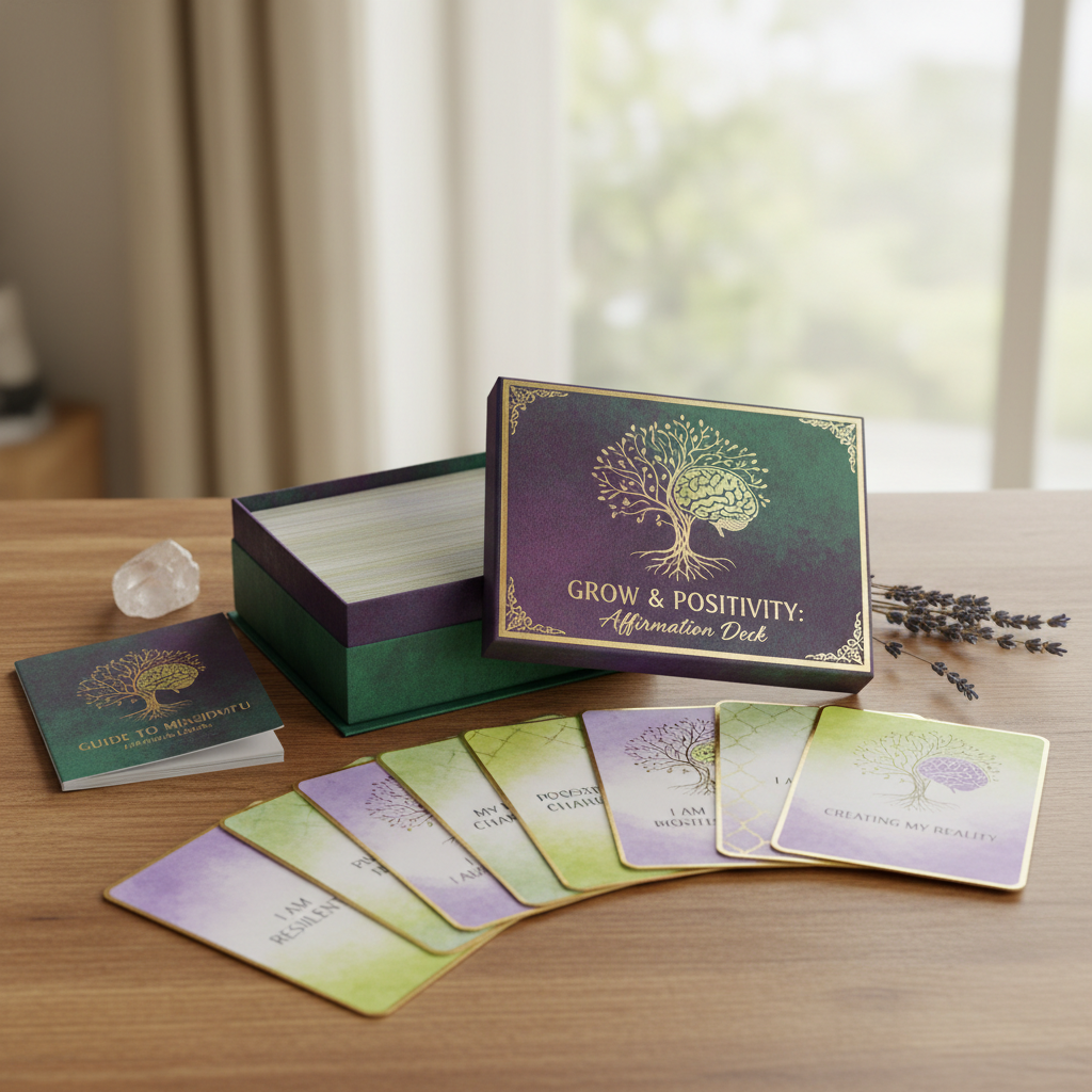 Affirmation Cards Deck